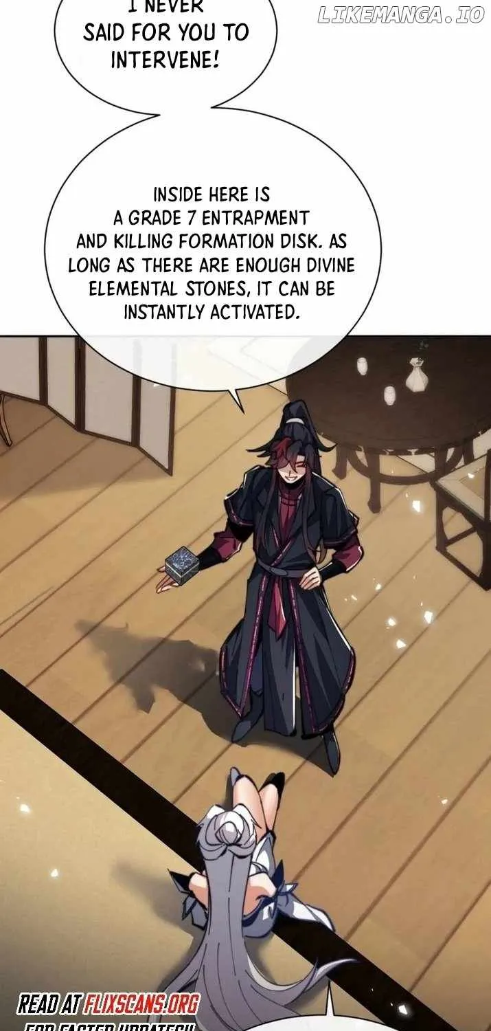 Master: This rebellious disciple is definitely not the Holy Son Chapter 37 page 91 - 