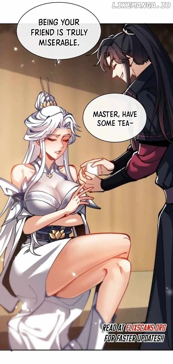 Master: This rebellious disciple is definitely not the Holy Son Chapter 37 page 95 - 