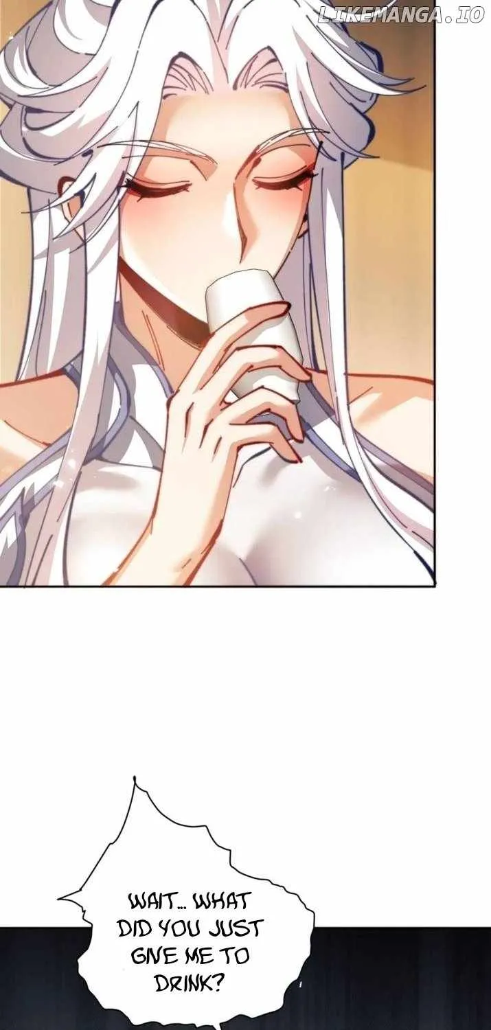 Master: This rebellious disciple is definitely not the Holy Son Chapter 37 page 97 - 