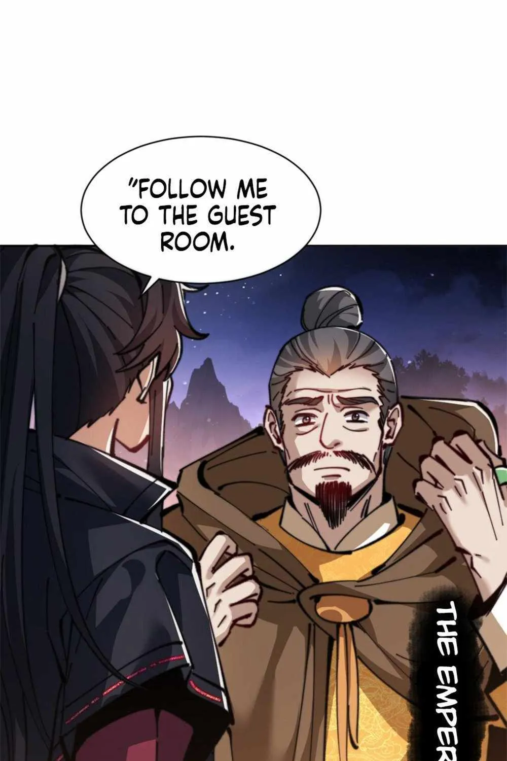 Master: This rebellious disciple is definitely not the Holy Son Chapter 38 page 13 - 