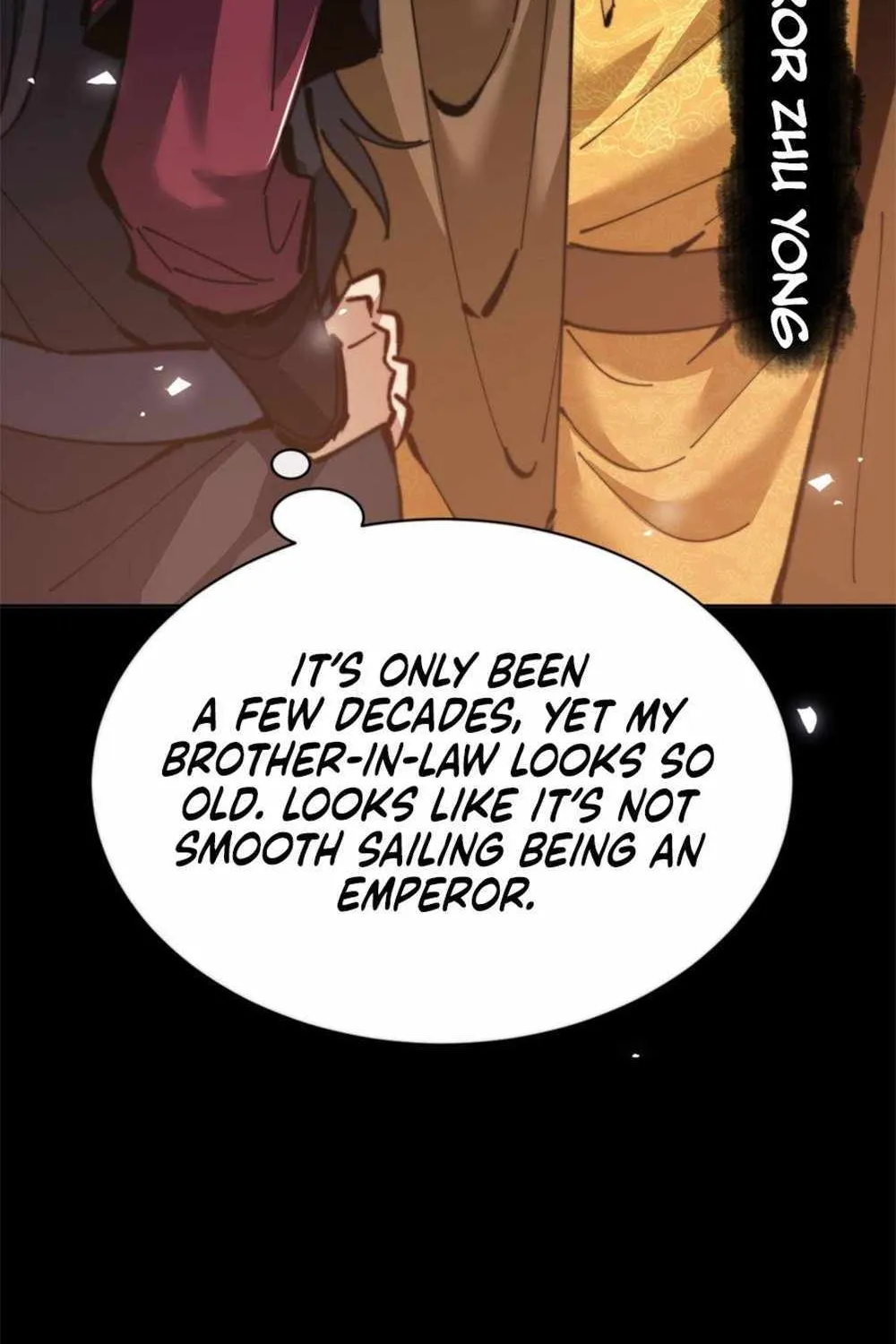 Master: This rebellious disciple is definitely not the Holy Son Chapter 38 page 14 - 
