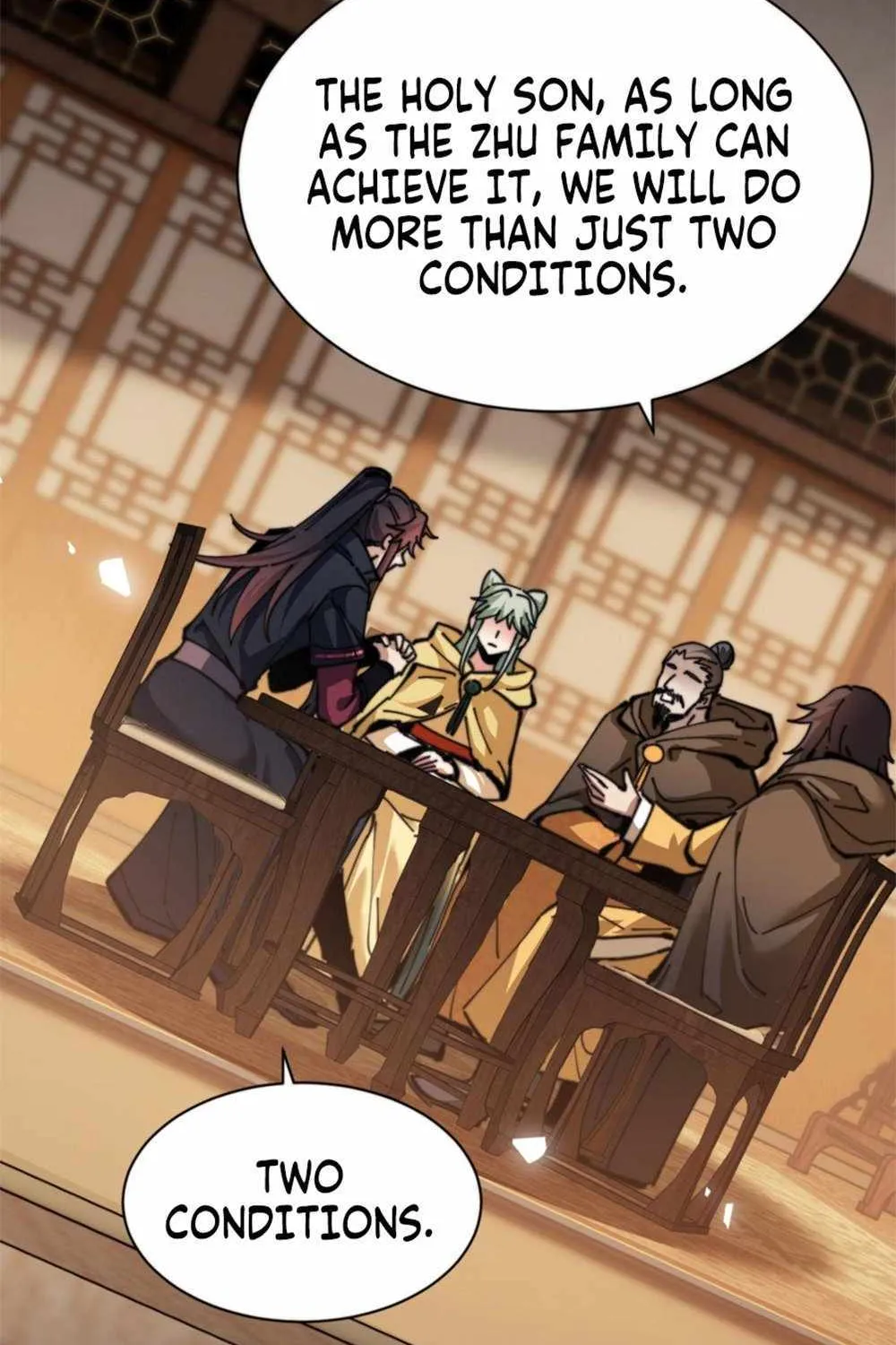 Master: This rebellious disciple is definitely not the Holy Son Chapter 38 page 16 - 
