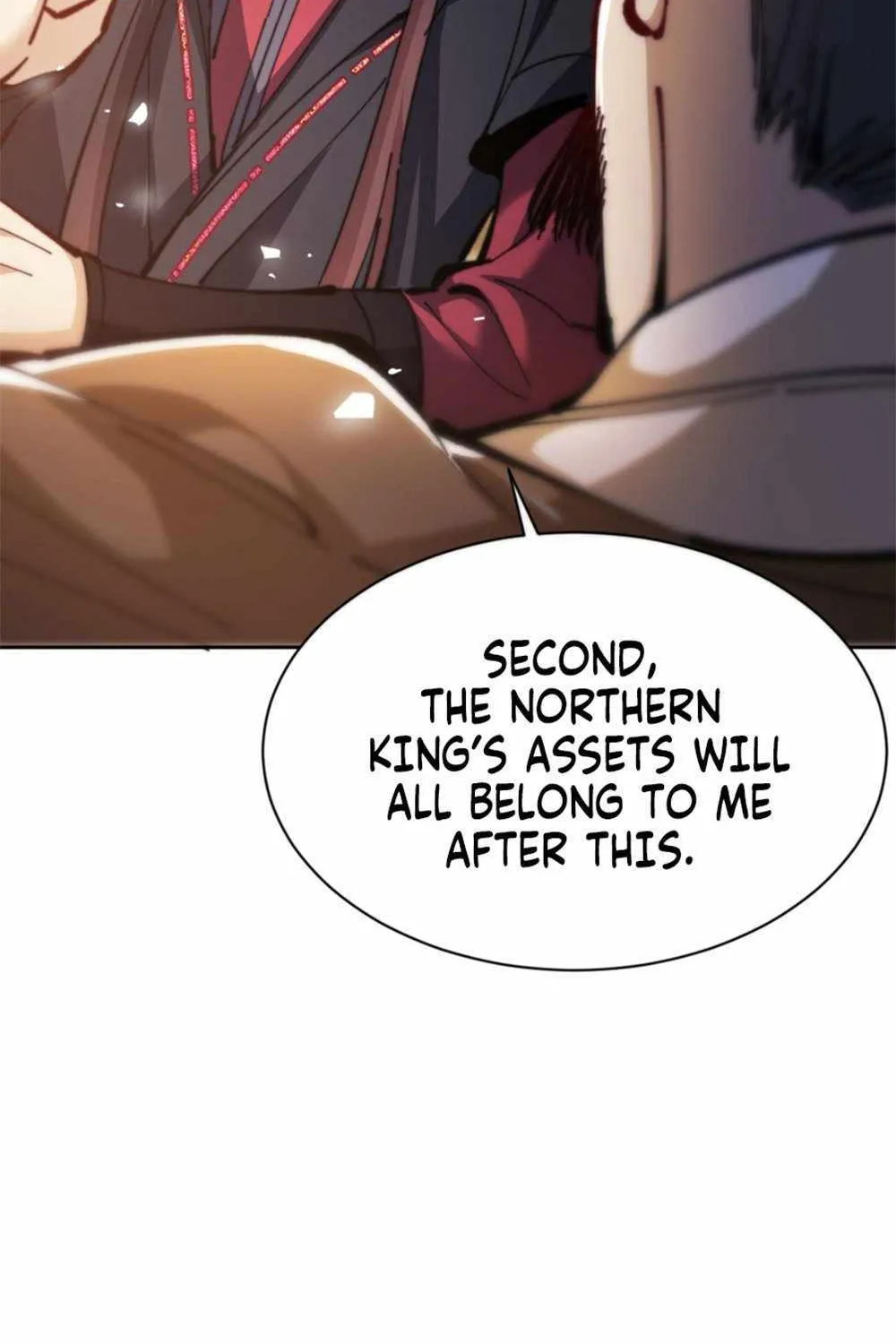 Master: This rebellious disciple is definitely not the Holy Son Chapter 38 page 19 - 