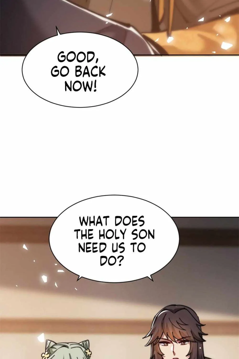 Master: This rebellious disciple is definitely not the Holy Son Chapter 38 page 21 - 