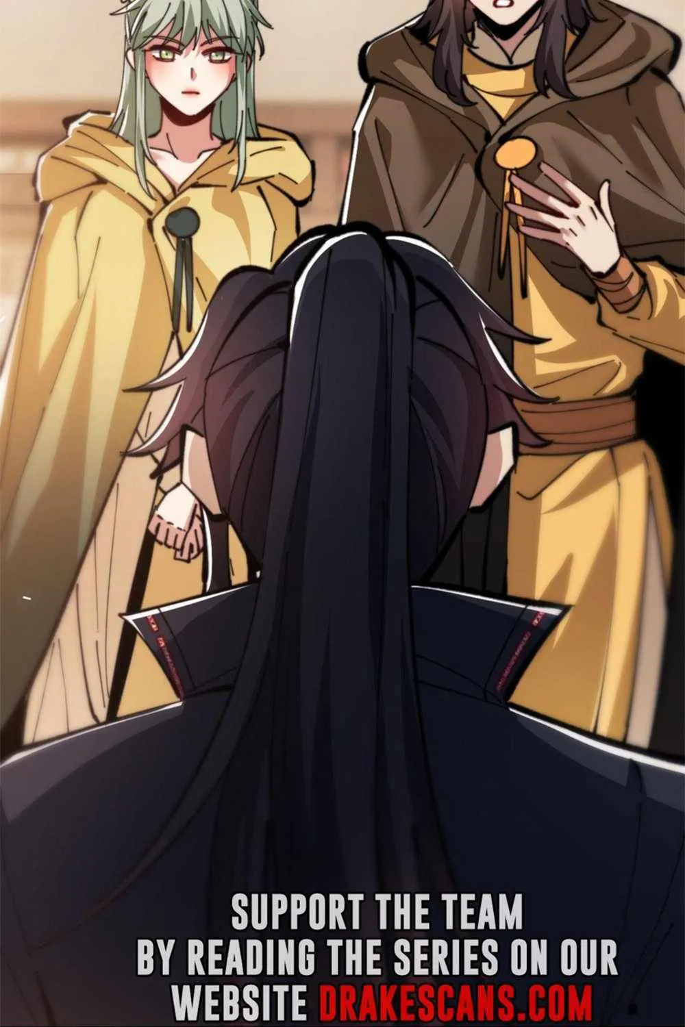 Master: This rebellious disciple is definitely not the Holy Son Chapter 38 page 22 - 