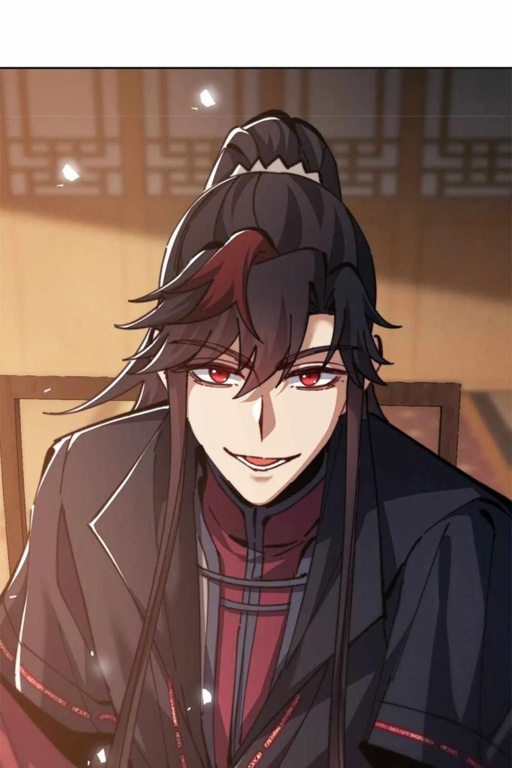 Master: This rebellious disciple is definitely not the Holy Son Chapter 38 page 24 - 