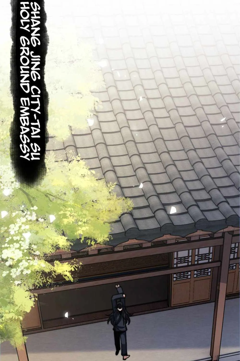 Master: This rebellious disciple is definitely not the Holy Son Chapter 38 page 26 - 