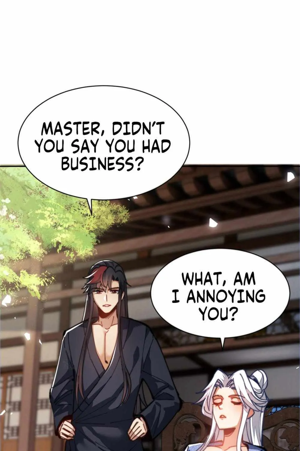 Master: This rebellious disciple is definitely not the Holy Son Chapter 38 page 30 - 