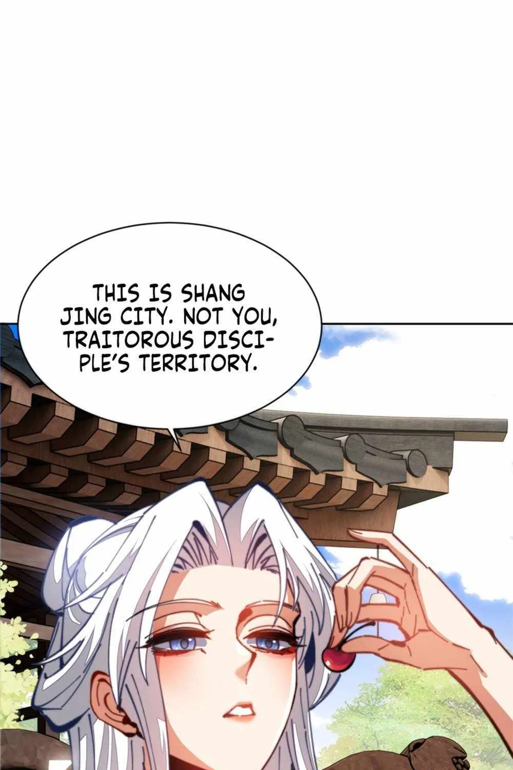 Master: This rebellious disciple is definitely not the Holy Son Chapter 38 page 32 - 