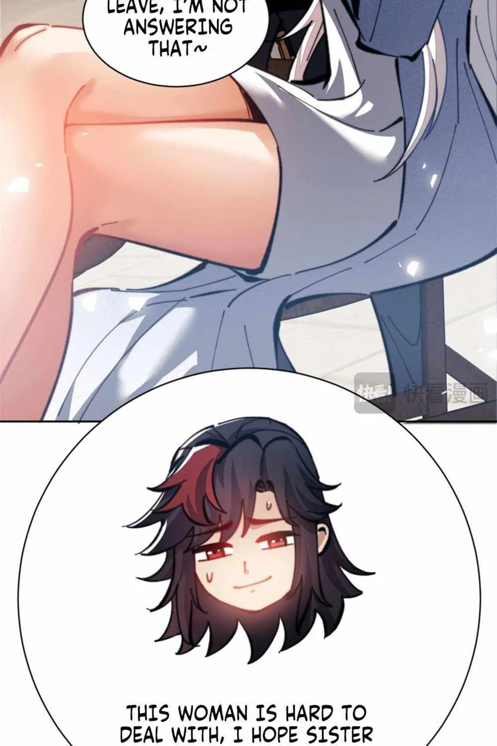Master: This rebellious disciple is definitely not the Holy Son Chapter 38 page 36 - 
