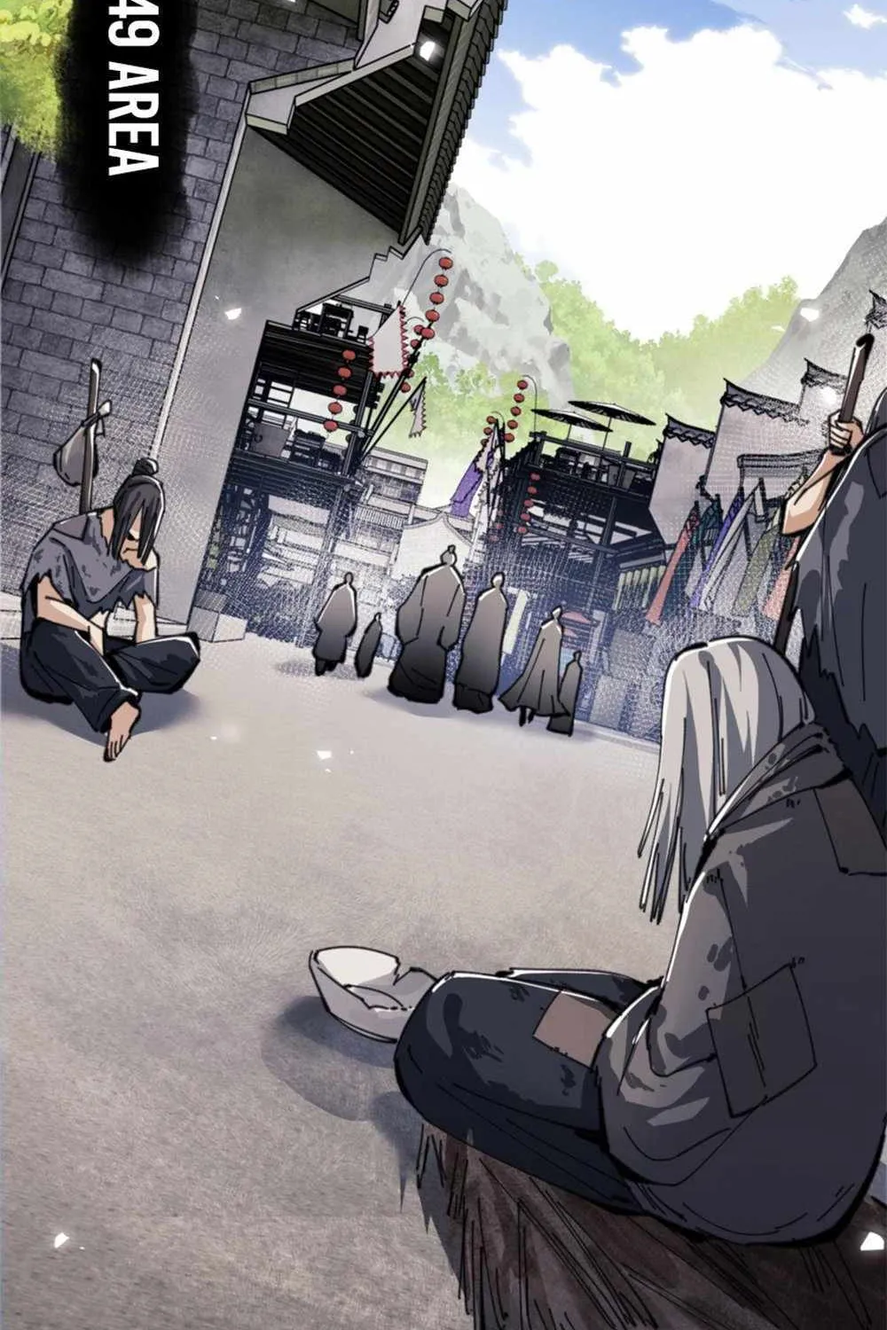 Master: This rebellious disciple is definitely not the Holy Son Chapter 38 page 43 - 