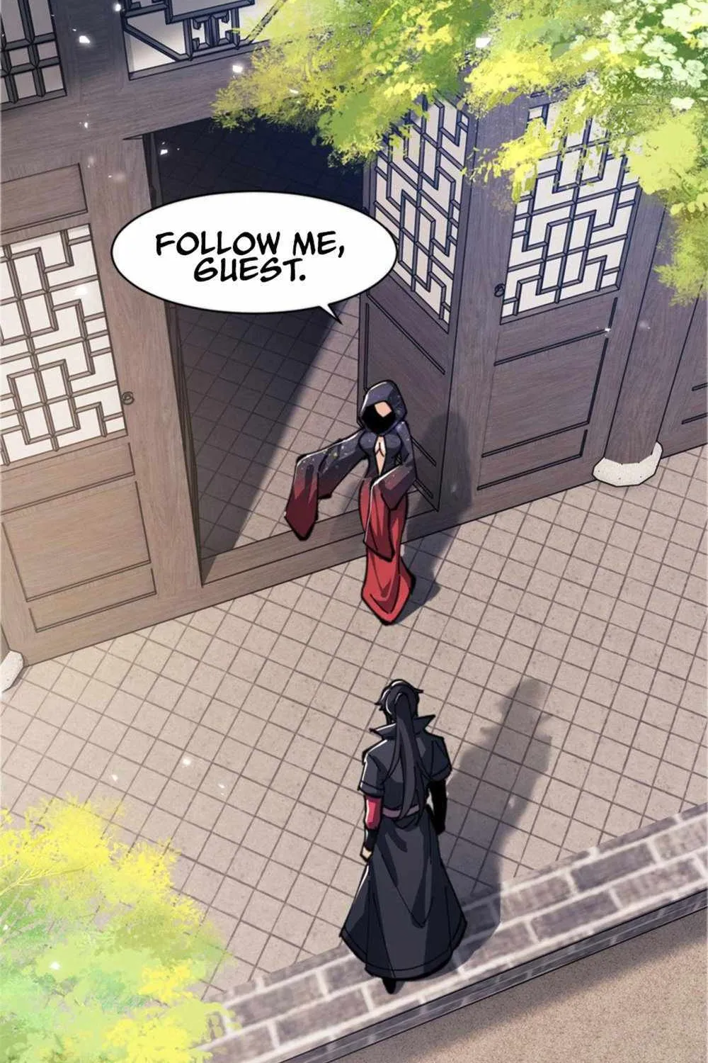 Master: This rebellious disciple is definitely not the Holy Son Chapter 38 page 45 - 
