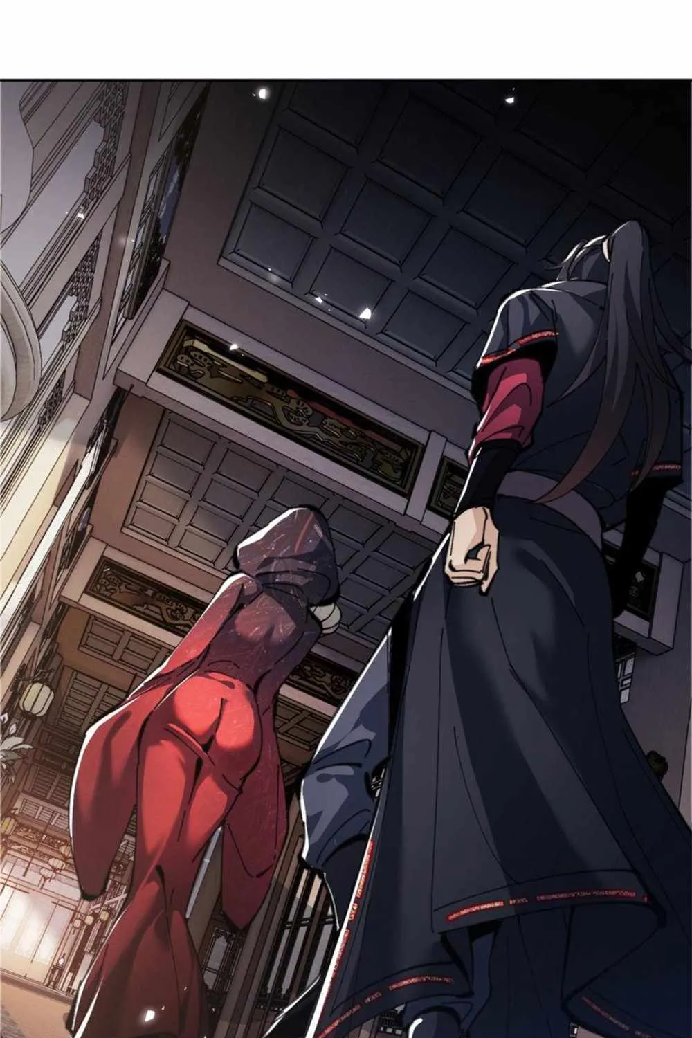 Master: This rebellious disciple is definitely not the Holy Son Chapter 38 page 47 - 
