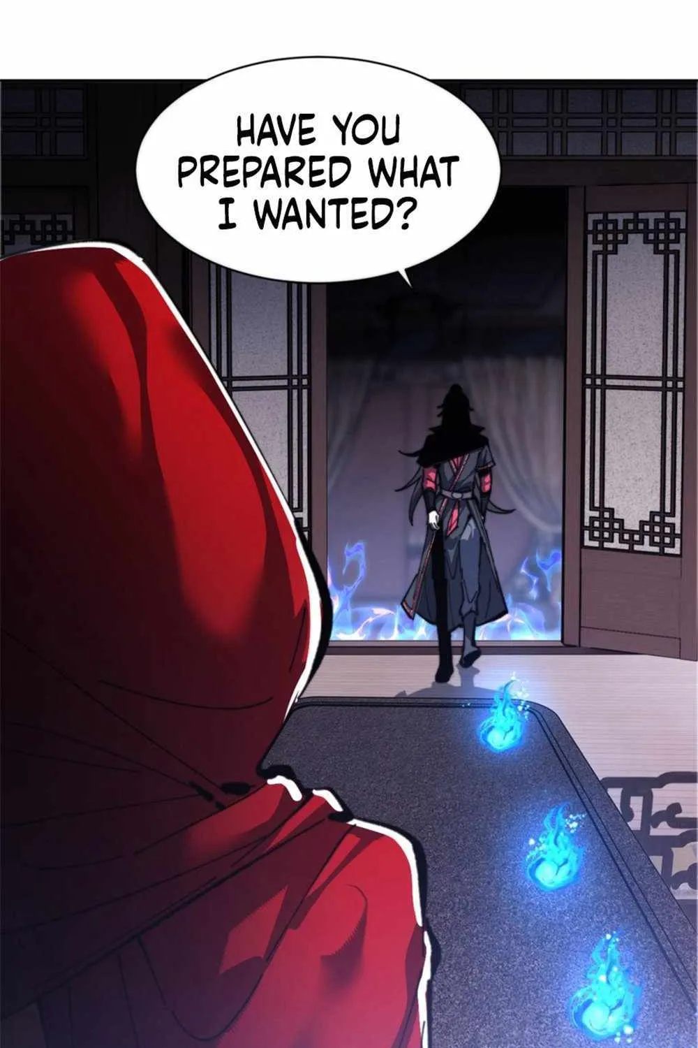 Master: This rebellious disciple is definitely not the Holy Son Chapter 38 page 49 - 