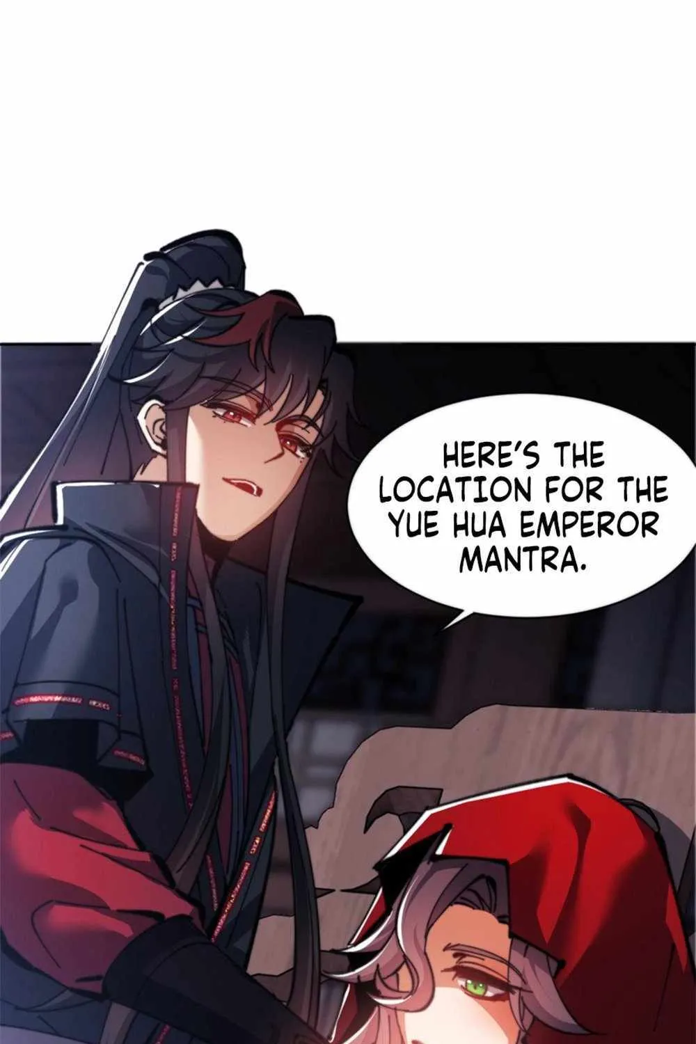 Master: This rebellious disciple is definitely not the Holy Son Chapter 38 page 53 - 