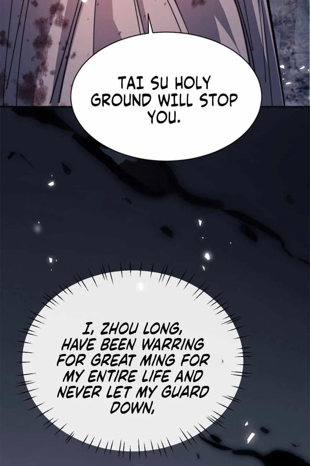 Master: This rebellious disciple is definitely not the Holy Son Chapter 38 page 71 - 