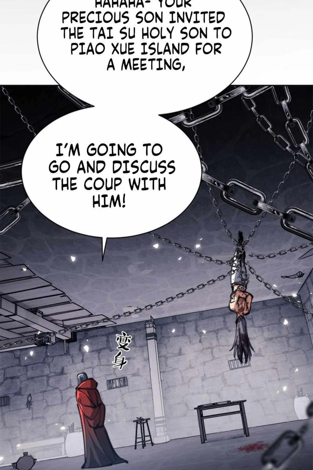 Master: This rebellious disciple is definitely not the Holy Son Chapter 38 page 73 - 