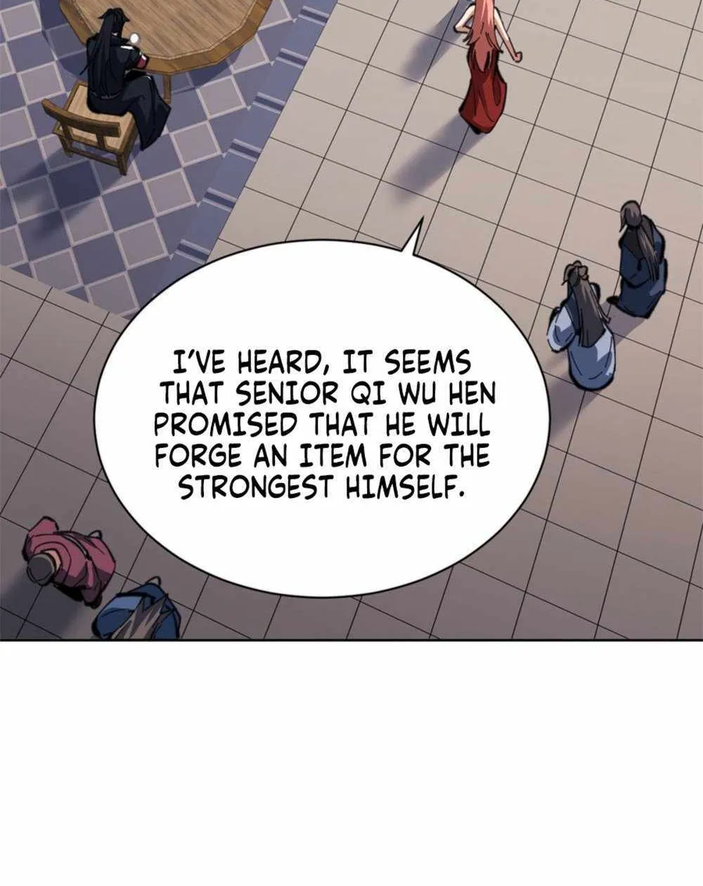 Master: This rebellious disciple is definitely not the Holy Son Chapter 38 page 80 - 