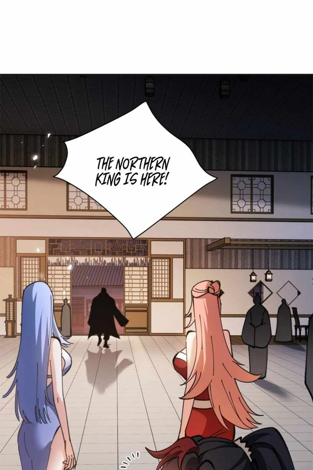 Master: This rebellious disciple is definitely not the Holy Son Chapter 38 page 85 - 