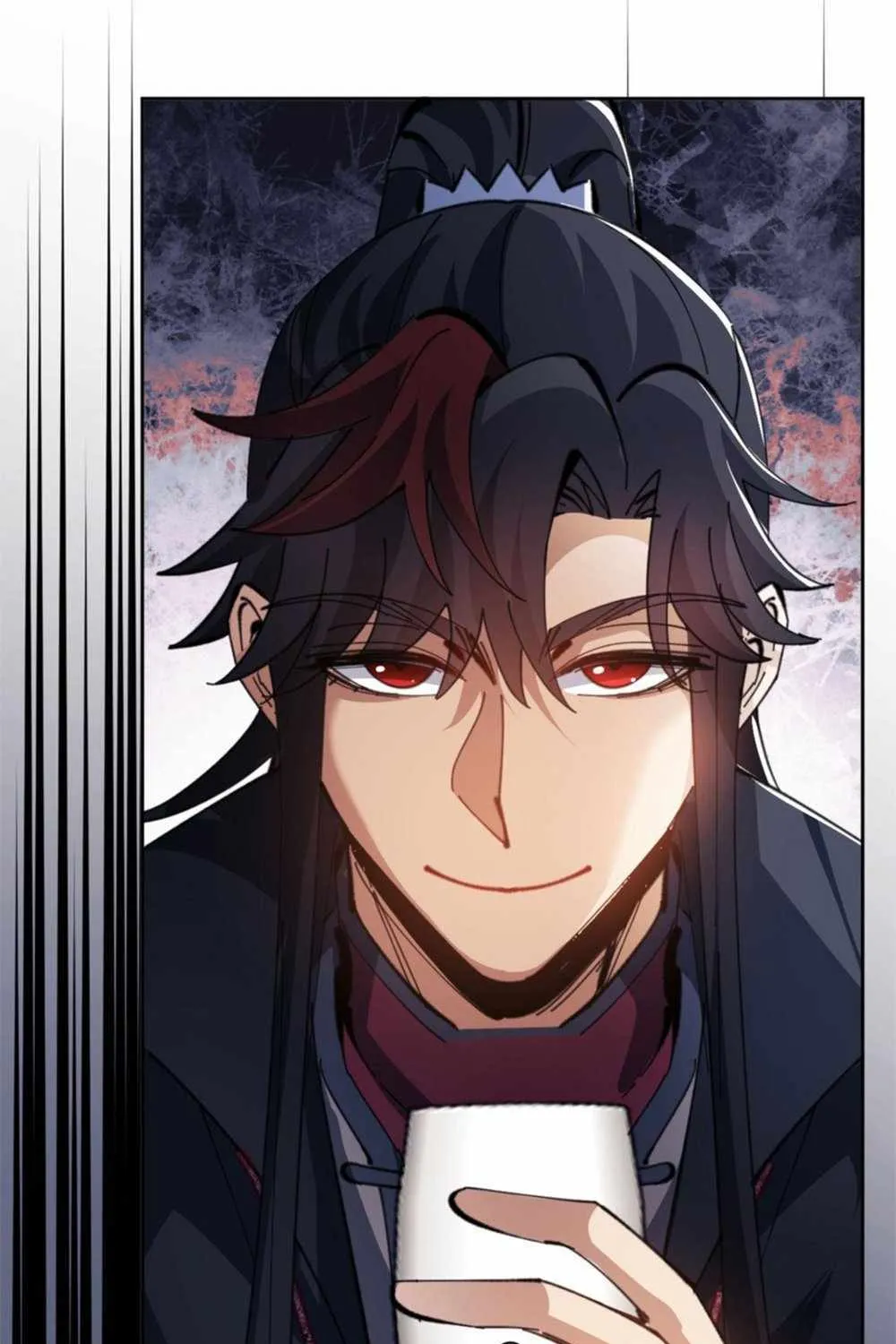 Master: This rebellious disciple is definitely not the Holy Son Chapter 38 page 98 - 