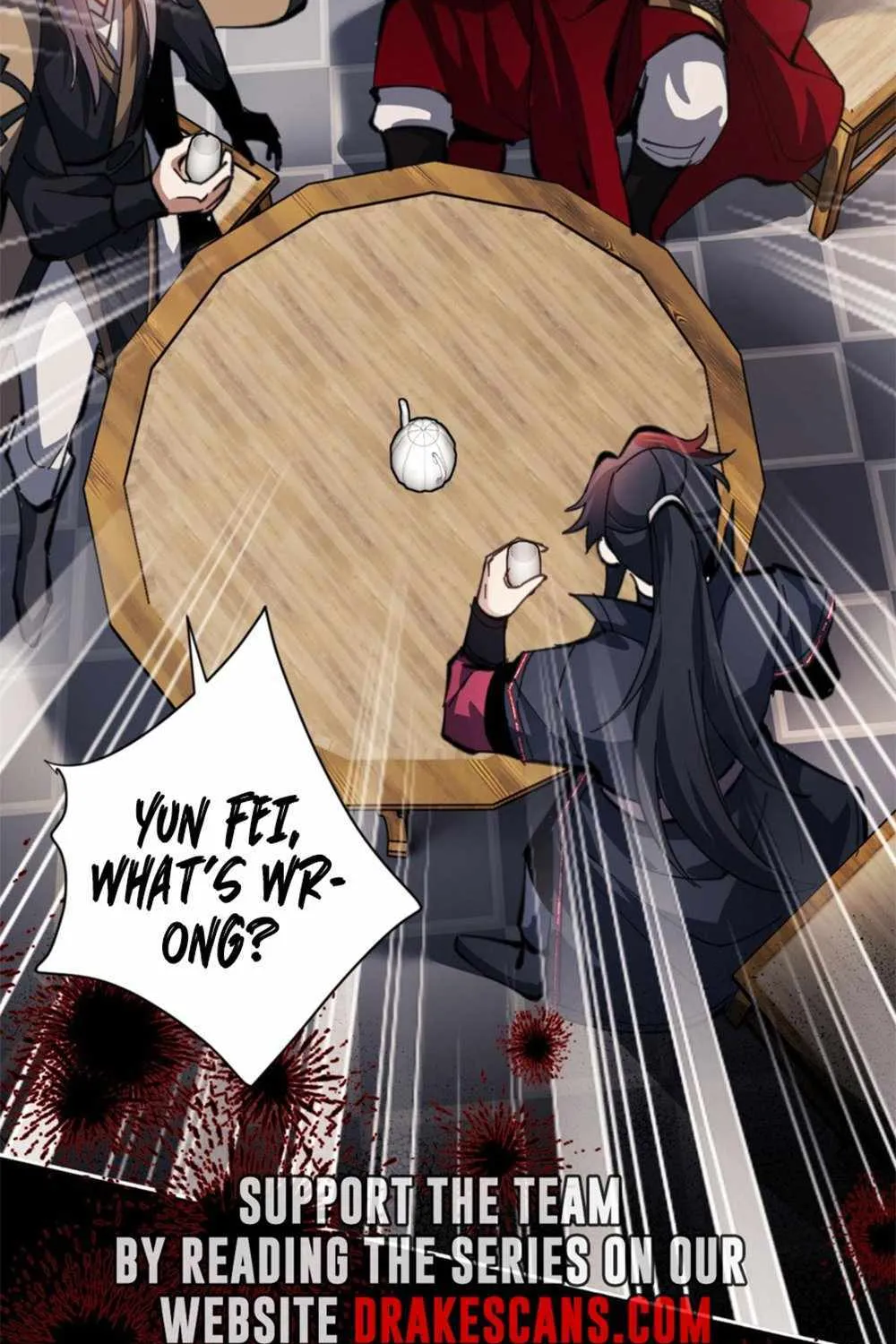 Master: This rebellious disciple is definitely not the Holy Son Chapter 38 page 100 - 