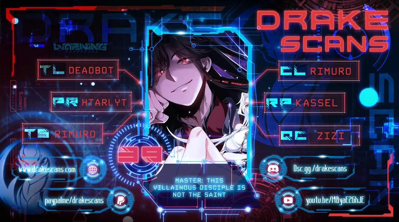 Master: This rebellious disciple is definitely not the Holy Son Chapter 39 page 2 - 