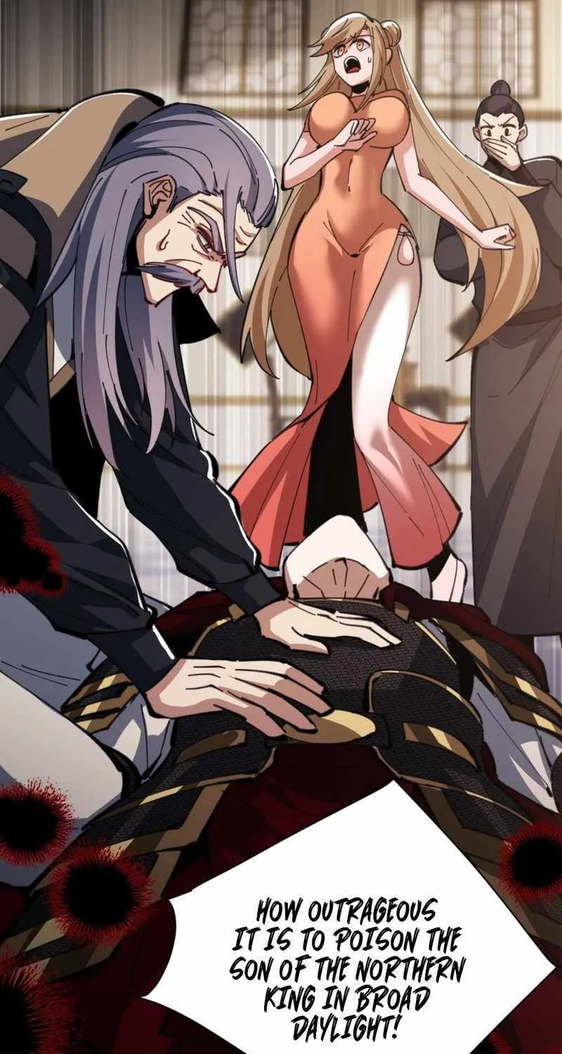 Master: This rebellious disciple is definitely not the Holy Son Chapter 39 page 12 - 