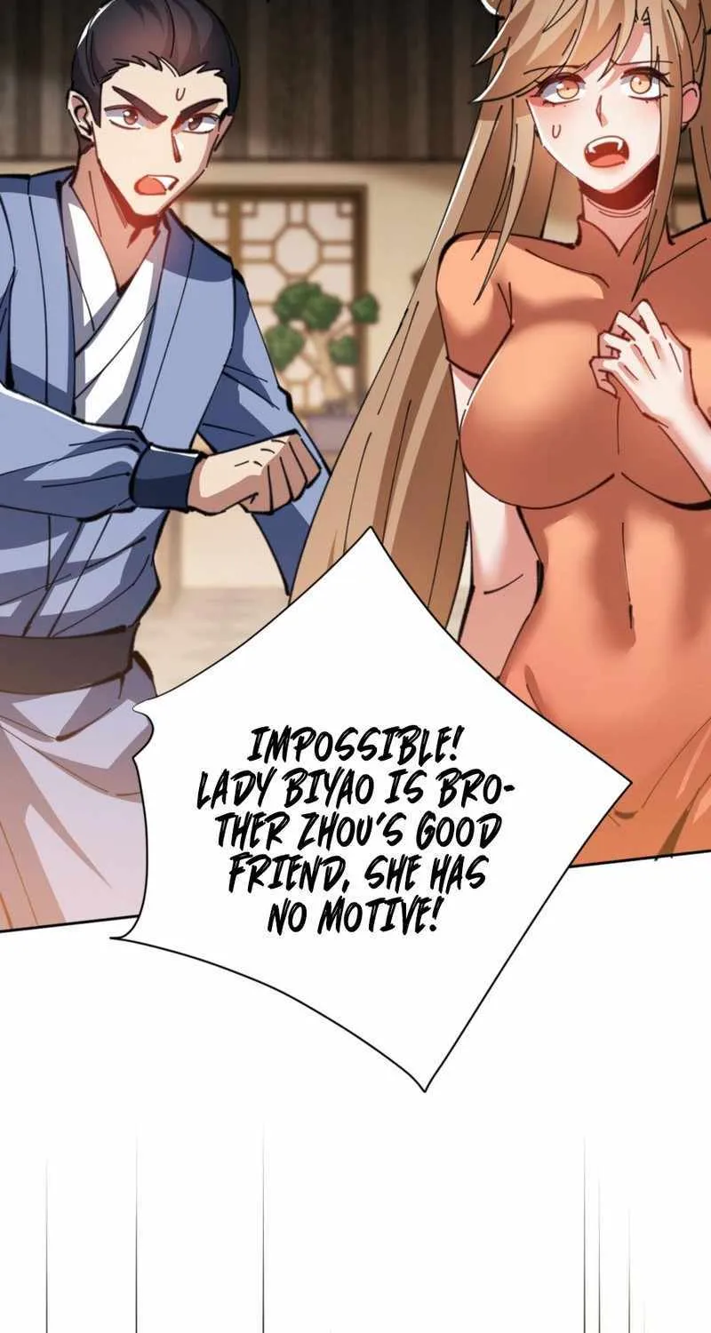 Master: This rebellious disciple is definitely not the Holy Son Chapter 39 page 18 - 