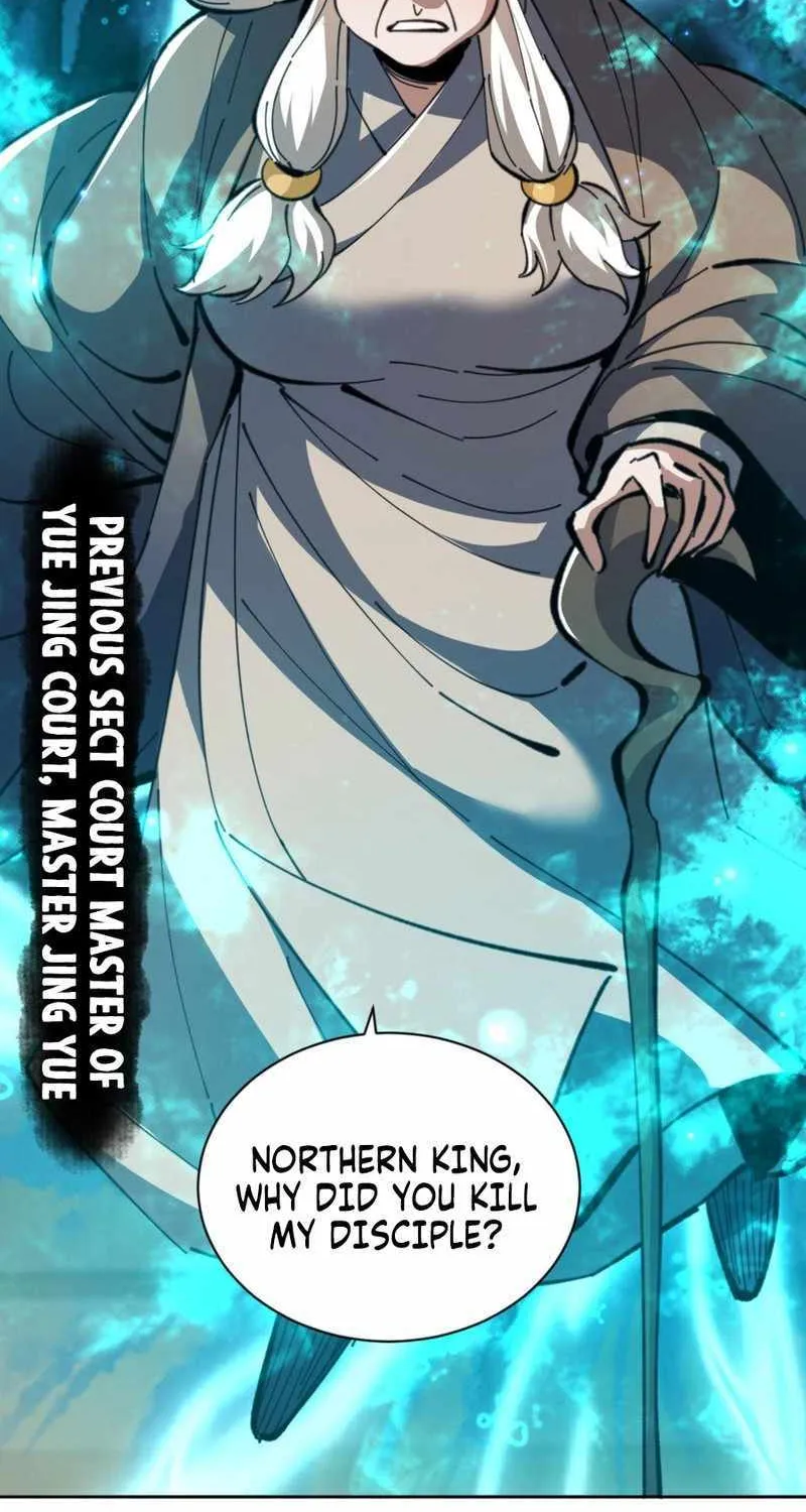 Master: This rebellious disciple is definitely not the Holy Son Chapter 39 page 26 - 