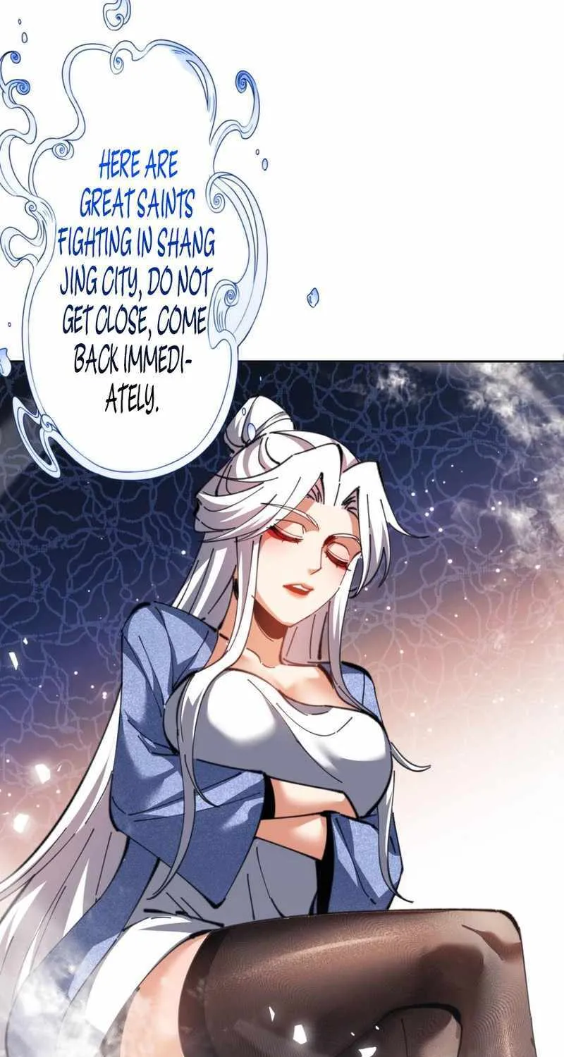 Master: This rebellious disciple is definitely not the Holy Son Chapter 39 page 35 - 