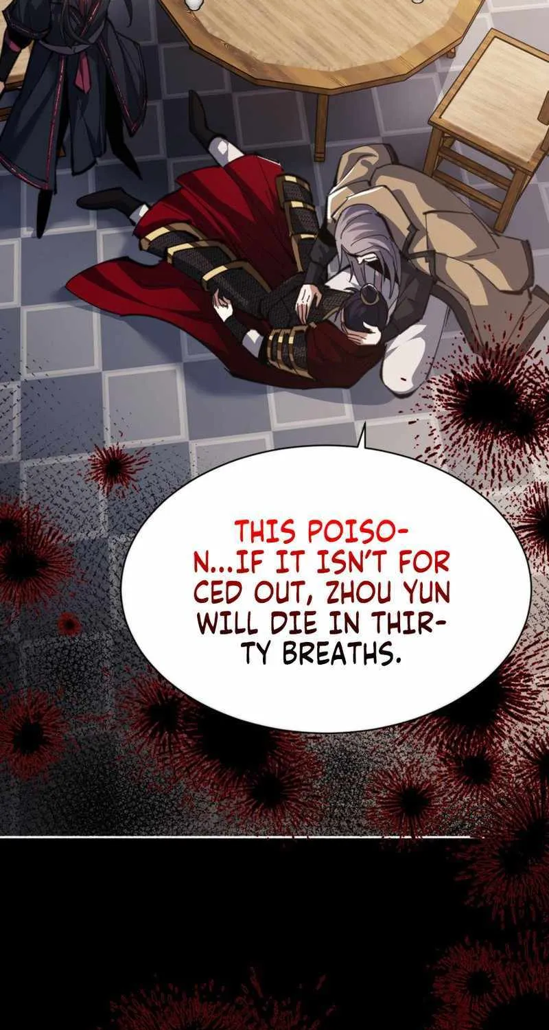 Master: This rebellious disciple is definitely not the Holy Son Chapter 39 page 5 - 