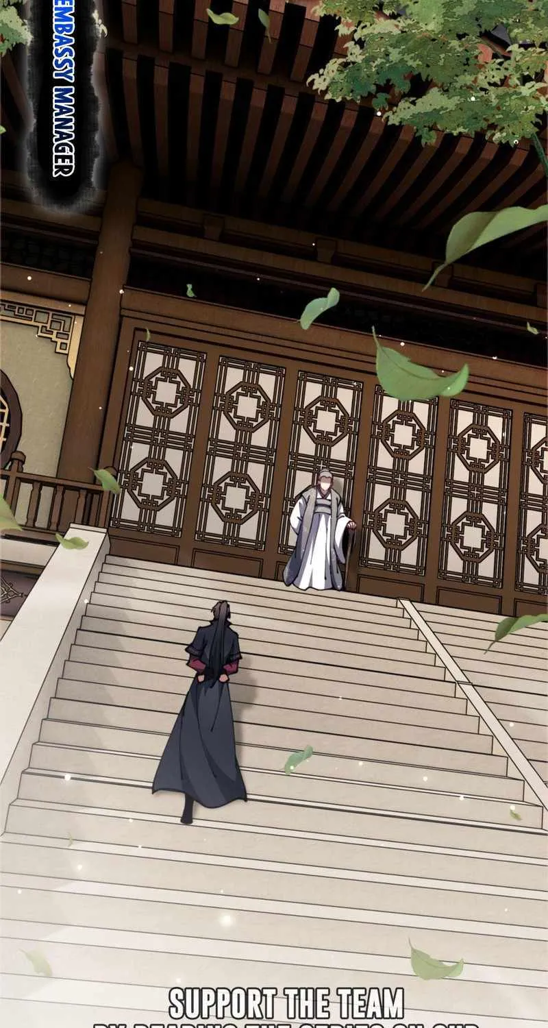 Master: This rebellious disciple is definitely not the Holy Son Chapter 39 page 42 - 