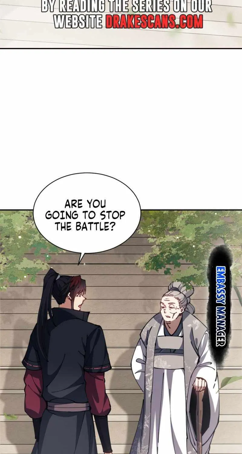 Master: This rebellious disciple is definitely not the Holy Son Chapter 39 page 43 - 