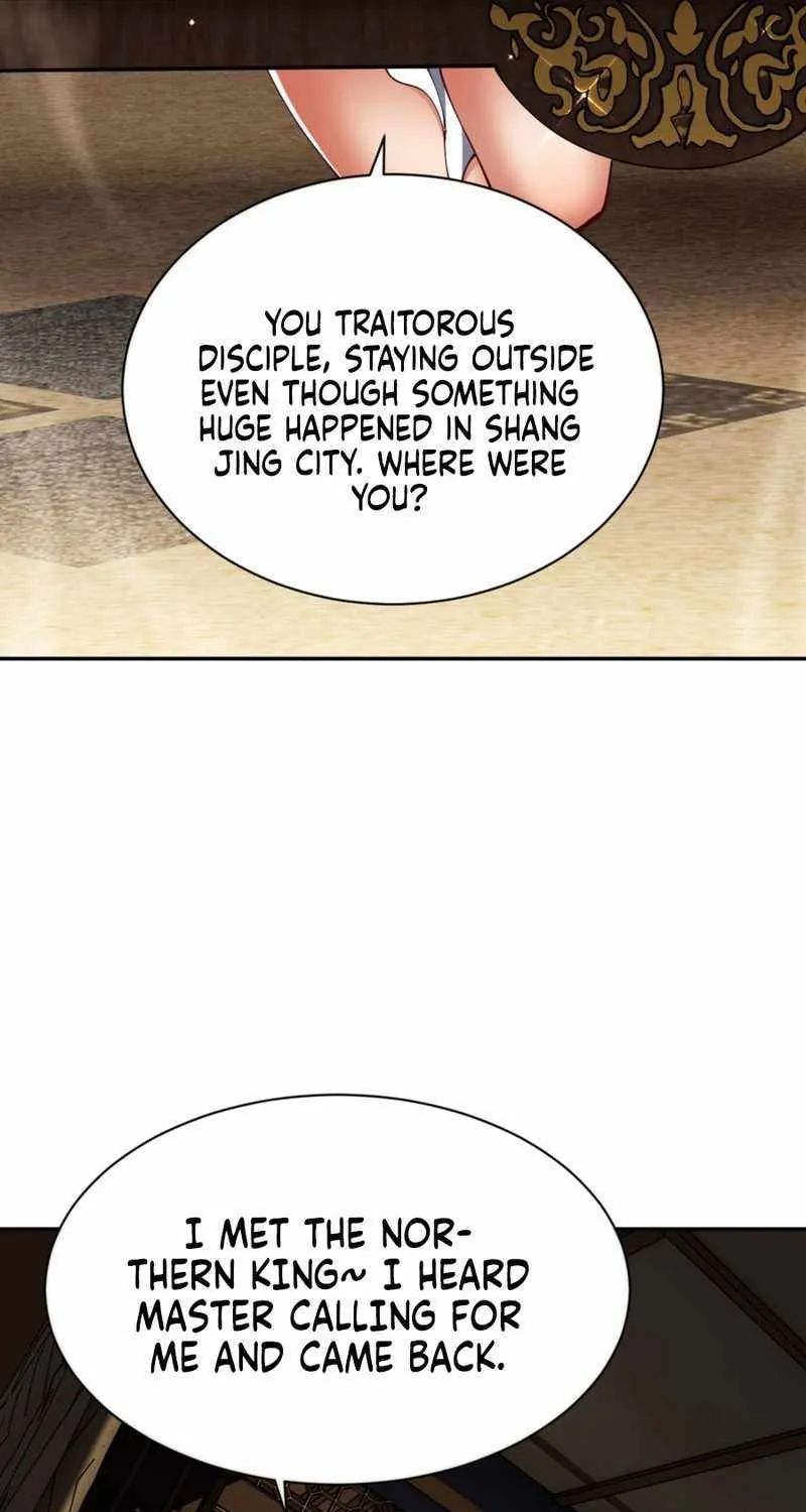 Master: This rebellious disciple is definitely not the Holy Son Chapter 39 page 47 - 