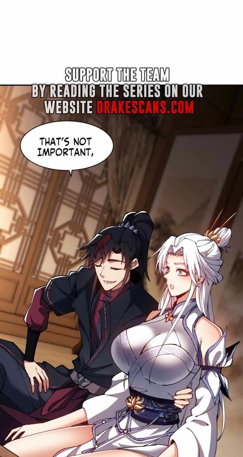 Master: This rebellious disciple is definitely not the Holy Son Chapter 39 page 49 - 