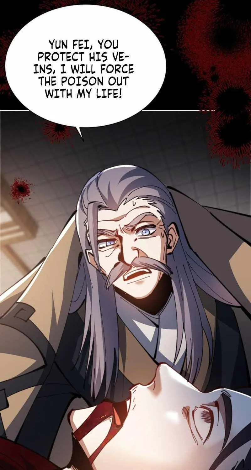 Master: This rebellious disciple is definitely not the Holy Son Chapter 39 page 6 - 