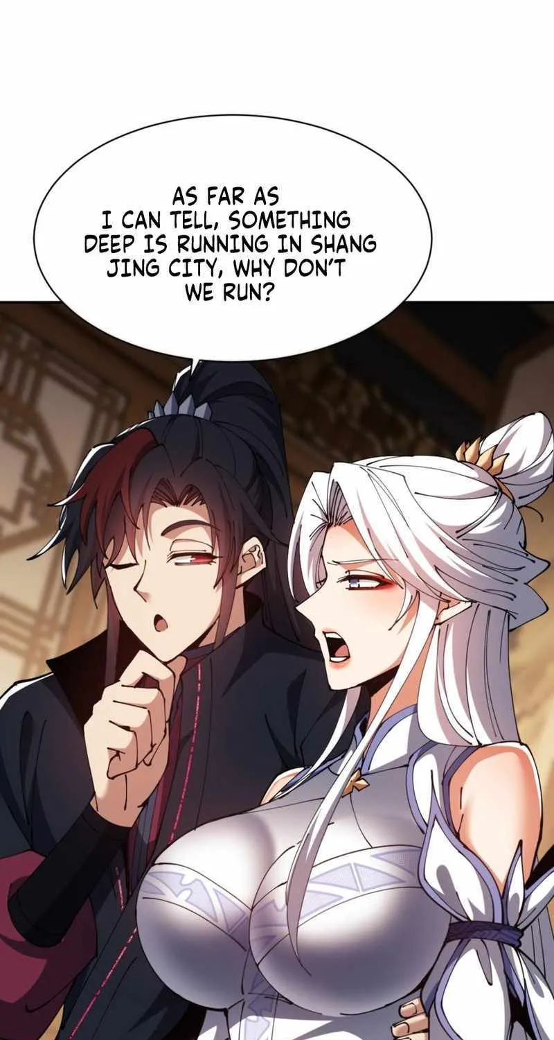 Master: This rebellious disciple is definitely not the Holy Son Chapter 39 page 51 - 
