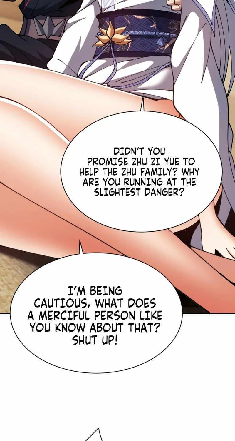 Master: This rebellious disciple is definitely not the Holy Son Chapter 39 page 52 - 