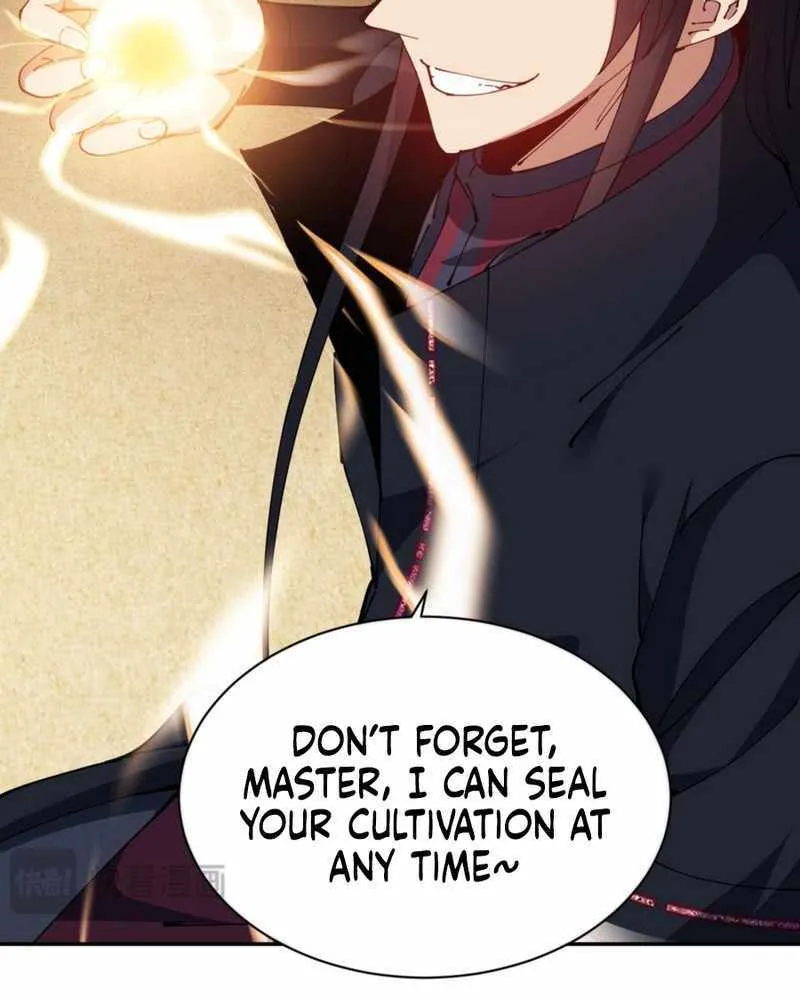Master: This rebellious disciple is definitely not the Holy Son Chapter 39 page 55 - 