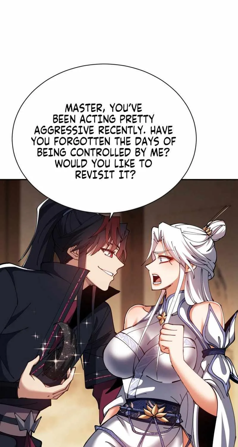 Master: This rebellious disciple is definitely not the Holy Son Chapter 39 page 56 - 