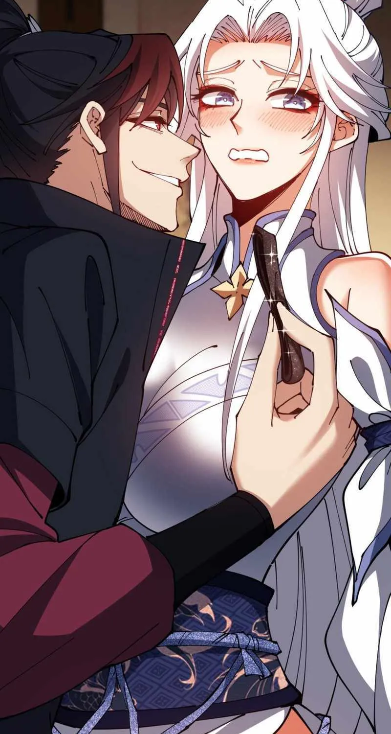 Master: This rebellious disciple is definitely not the Holy Son Chapter 39 page 58 - 