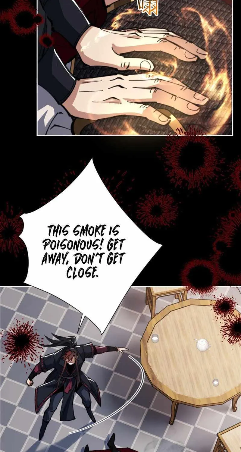 Master: This rebellious disciple is definitely not the Holy Son Chapter 39 page 8 - 