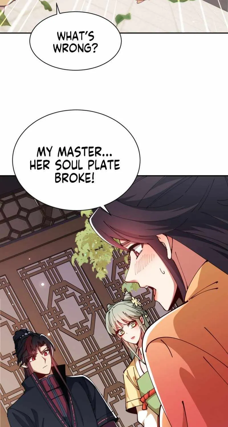 Master: This rebellious disciple is definitely not the Holy Son Chapter 39 page 74 - 