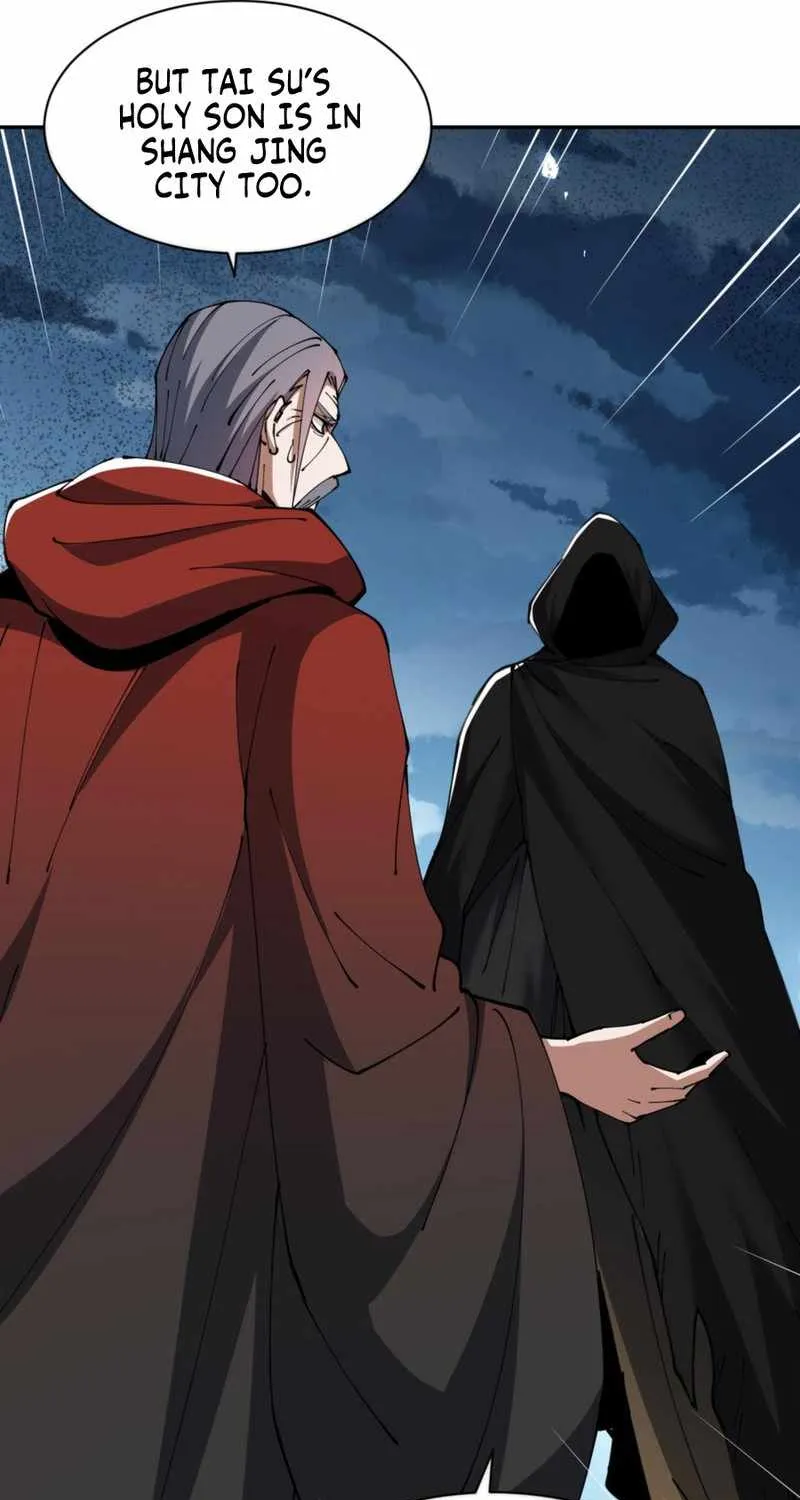 Master: This rebellious disciple is definitely not the Holy Son Chapter 39 page 81 - 