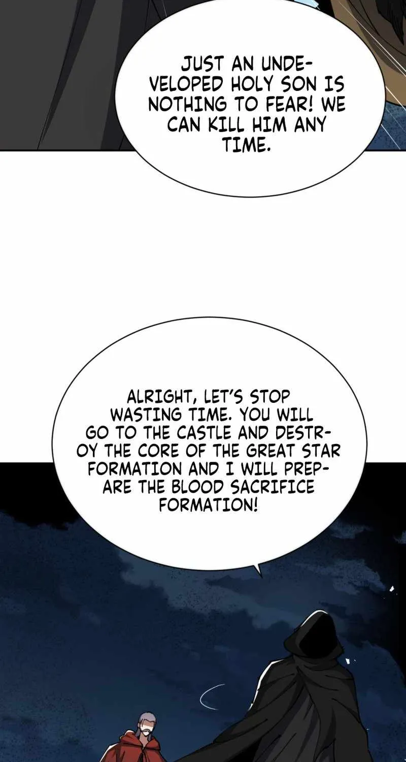 Master: This rebellious disciple is definitely not the Holy Son Chapter 39 page 82 - 