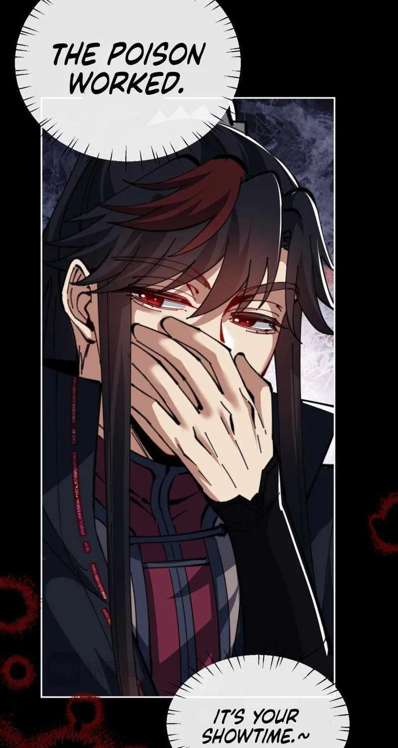 Master: This rebellious disciple is definitely not the Holy Son Chapter 39 page 10 - 