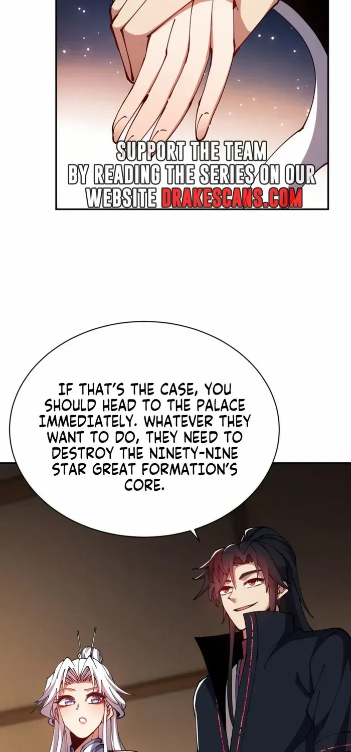 Master: This rebellious disciple is definitely not the Holy Son Chapter 40 page 11 - 