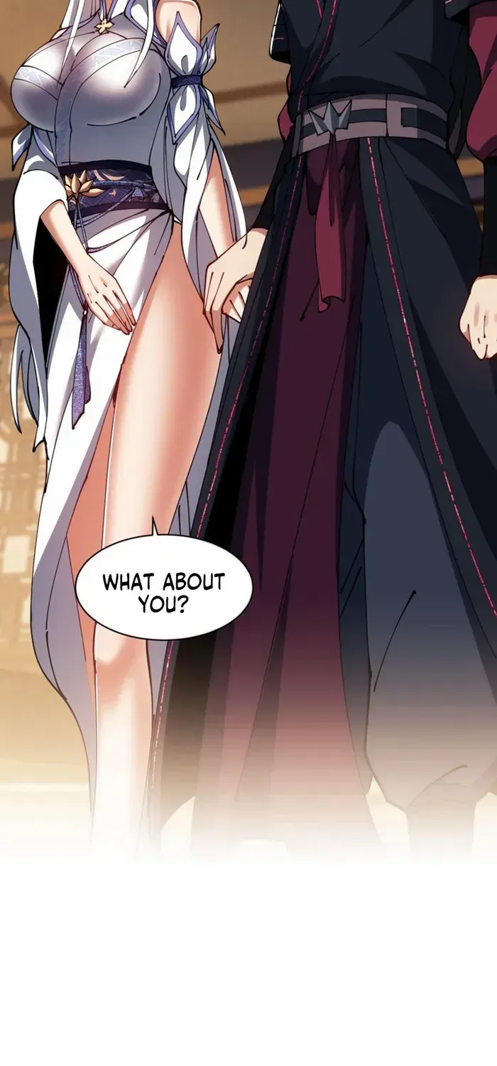 Master: This rebellious disciple is definitely not the Holy Son Chapter 40 page 12 - 