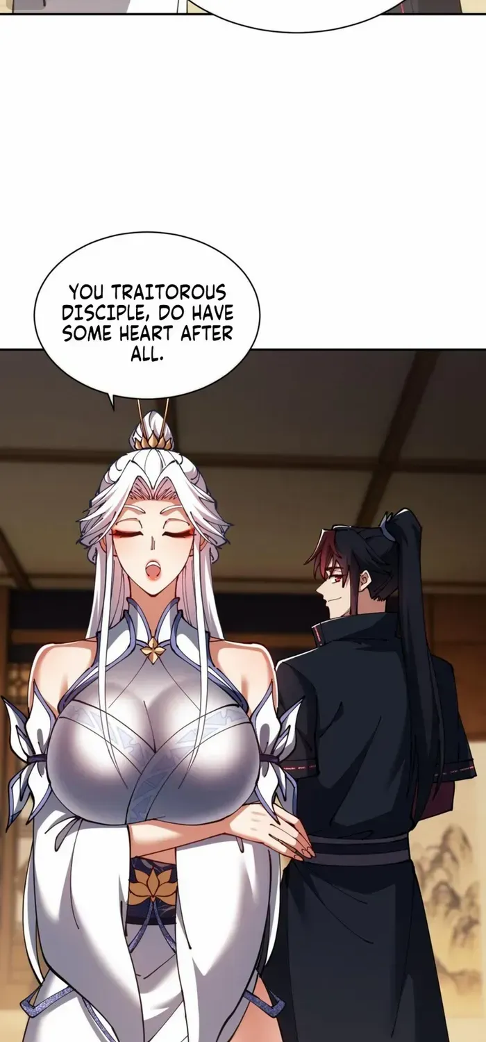 Master: This rebellious disciple is definitely not the Holy Son Chapter 40 page 15 - 