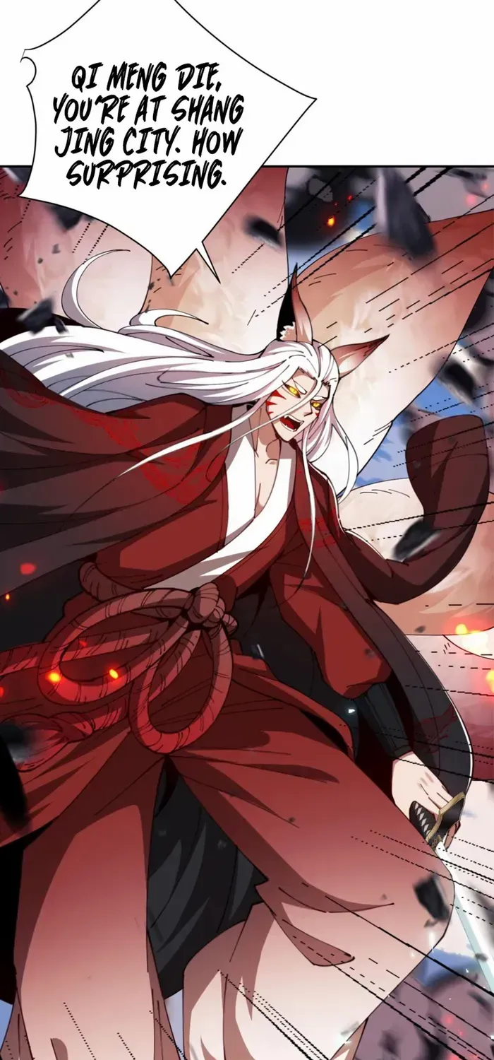 Master: This rebellious disciple is definitely not the Holy Son Chapter 40 page 20 - 